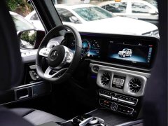 Mercedes-Benz G 500 Edition - ფოტო 13