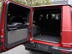Mercedes-Benz G 500 Edition - ფოტო 19