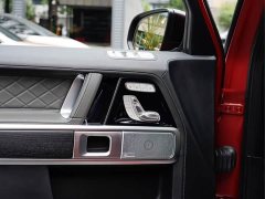 Mercedes-Benz G 500 Edition - ფოტო 20