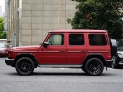 Mercedes-Benz G 500 Edition - ფოტო 3
