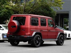 Mercedes-Benz G 500 Edition - ფოტო 4