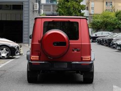 Mercedes-Benz G 500 Edition - ფოტო 5