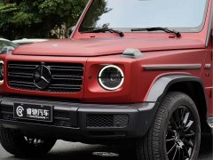 Mercedes-Benz G 500 Edition - ფოტო 7