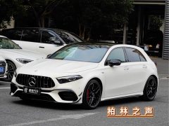Mercedes-Benz AAMG AMG A 45 S 4MATIC - фото 1