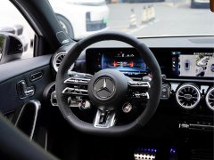 Mercedes-Benz AAMG AMG A 45 S 4MATIC - фото 14