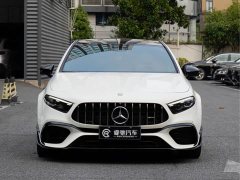 Mercedes-Benz AAMG AMG A 45 S 4MATIC - фото 2