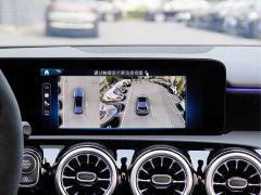 Mercedes-Benz AAMG AMG A 45 S 4MATIC - фото 20
