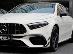 Mercedes-Benz AAMG AMG A 45 S 4MATIC - фото 6