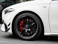 Mercedes-Benz AAMG AMG A 45 S 4MATIC - фото 7