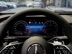 Mercedes-Benz E 300 L Luxury Version - ფოტო 10