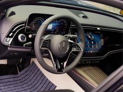 Mercedes-Benz E 300 L Luxury Version - ფოტო 11