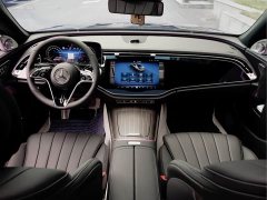 Mercedes-Benz E 300 L Luxury Version - ფოტო 13