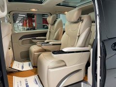 Mercedes-Benz V 260 Edition - ფოტო 10