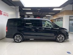 Mercedes-Benz V 260 Edition - ფოტო 3