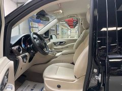 Mercedes-Benz V 260 Edition - ფოტო 8
