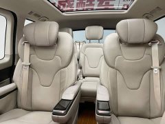 Mercedes-Benz V 260 Edition - ფოტო 9