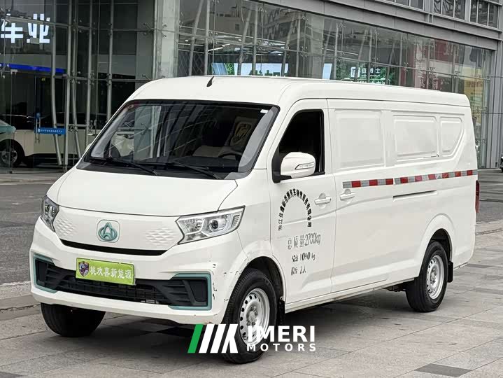 Mercedes-Benz V7 EV 250km Version 2 - ავტომობილი ჩინეთიდან