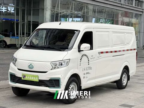 2024 Mercedes-Benz V7 EV 250km Version 2 - ავტომობილი ჩინეთიდან