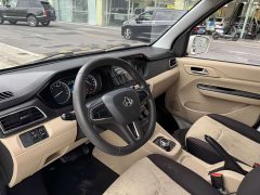 Mercedes-Benz V7 EV 250km Version 2 - ფოტო 4