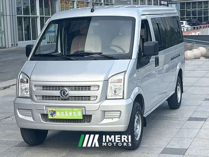 Dongfeng EC36 Version - ავტომობილი ჩინეთიდან