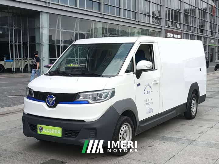 Dongfeng E7 EV 2 46.36kWh