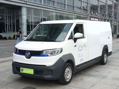 Dongfeng E7 EV 2 46.36kWh - ფოტო 1