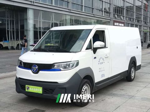 2023 Dongfeng E7 EV 2 46.36kWh - ავტომობილი ჩინეთიდან