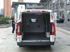 Dongfeng E7 EV 2 46.36kWh - ფოტო 6
