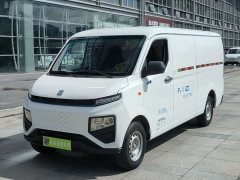 Dongfeng V V6E 38.64kWh Edition - ფოტო 1