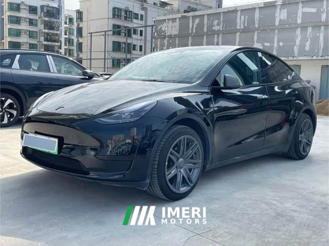 2023 Tesla Model Y Edition - ავტომობილი ჩინეთიდან