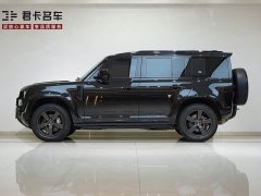 Land Rover 110 3.0T P400 X-DYNAMIC HSE - photo 4