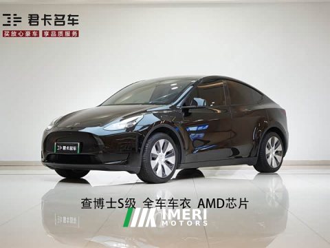 2023 Tesla Model Y Edition - ავტომობილი ჩინეთიდან