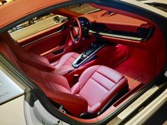 Porsche 911 Targa 4 3.0T - ფოტო 4