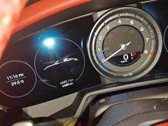 Porsche 911 Targa 4 3.0T - ფოტო 5