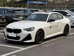 BMW M240i xDrive - ფოტო 1