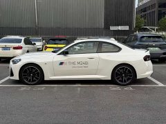 BMW M240i xDrive - ფოტო 3