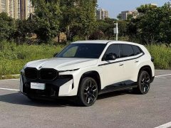 BMW XM 50e - ფოტო 1