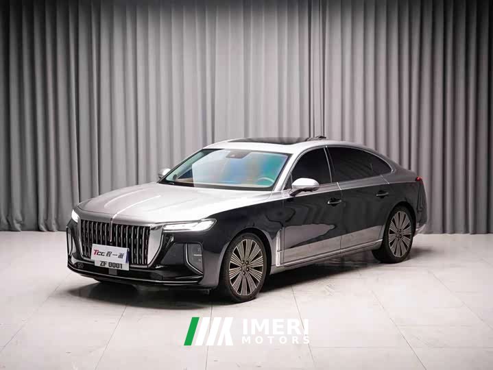 FAW H9 2.0T 2WDLuxuryBusiness Edition 5 - ავტომობილი ჩინეთიდან