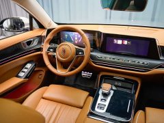 FAW H9 2.0T 2WDLuxuryBusiness Edition 5 - ფოტო 6