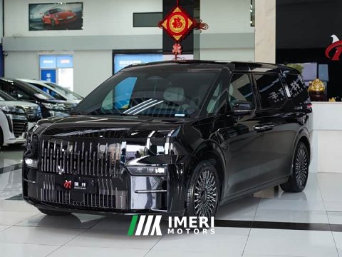 2023 Zeekr 009 WE Edition - ავტომობილი ჩინეთიდან