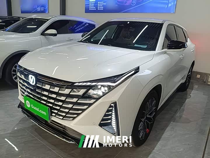 Changan UNI-Z 1.5T Premium Version - ავტომობილი ჩინეთიდან