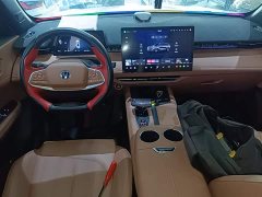 Changan UNI-Z 1.5T Premium Version - ფოტო 10