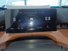 Changan UNI-Z 1.5T Premium Version - ფოტო 12