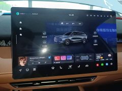 Changan UNI-Z 1.5T Premium Version - ფოტო 13