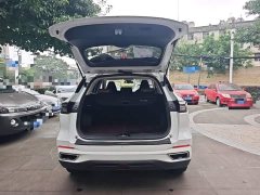Changan CS55PLUS 1.5T DCTPremium Version - ფოტო 19