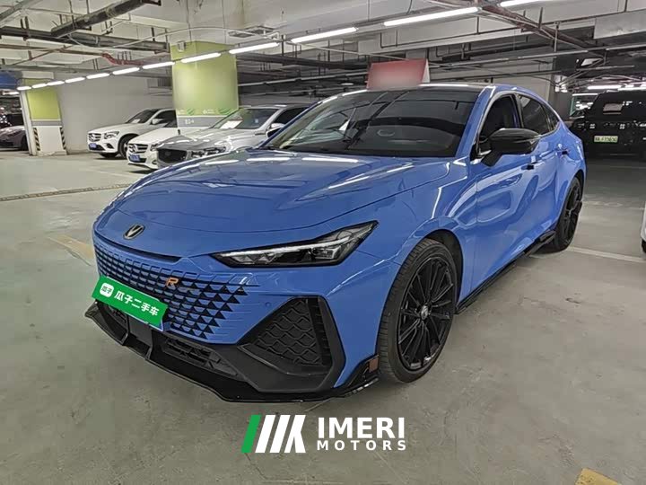 Changan UNI-V 2.0T Edition - ავტომობილი ჩინეთიდან