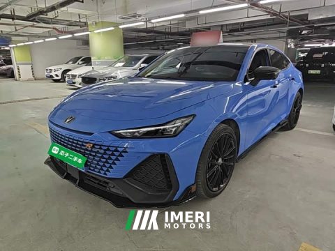 2022 Changan UNI-V 2.0T Edition - ავტომობილი ჩინეთიდან