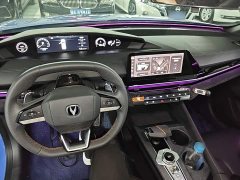 Changan UNI-V 2.0T Edition - ფოტო 10