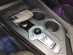 Changan UNI-V 2.0T Edition - ფოტო 14