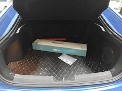 Changan UNI-V 2.0T Edition - ფოტო 19